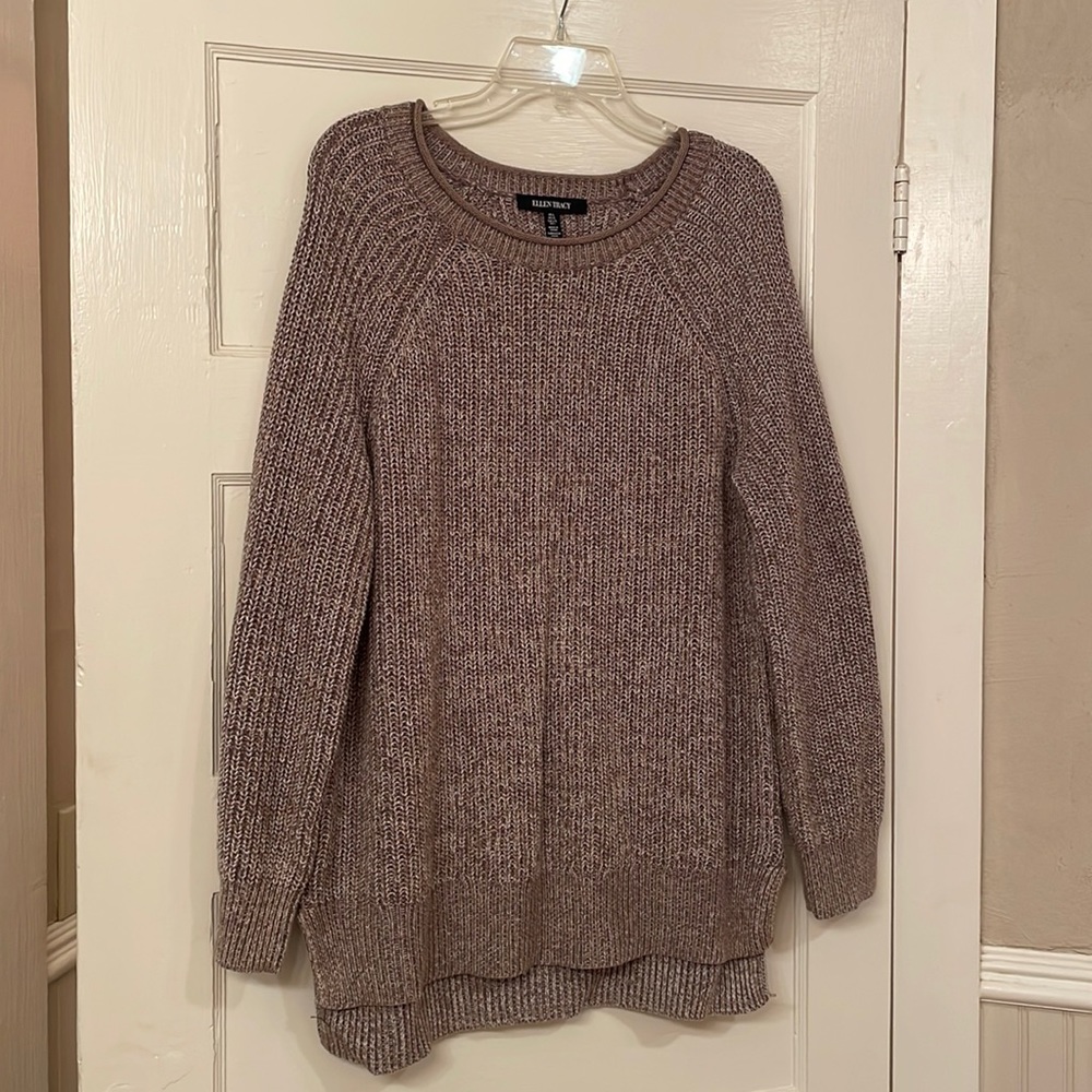 Ellen Tracy Pullover Sweater